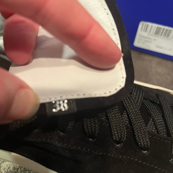 P448 Rail High Top Women’s Size 38 style tiger NWT - Picture 10 of 12